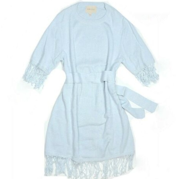 moon river sweater dress